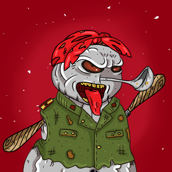 Snowmen #930