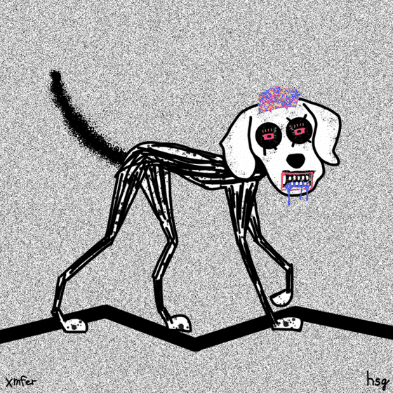 dog #726