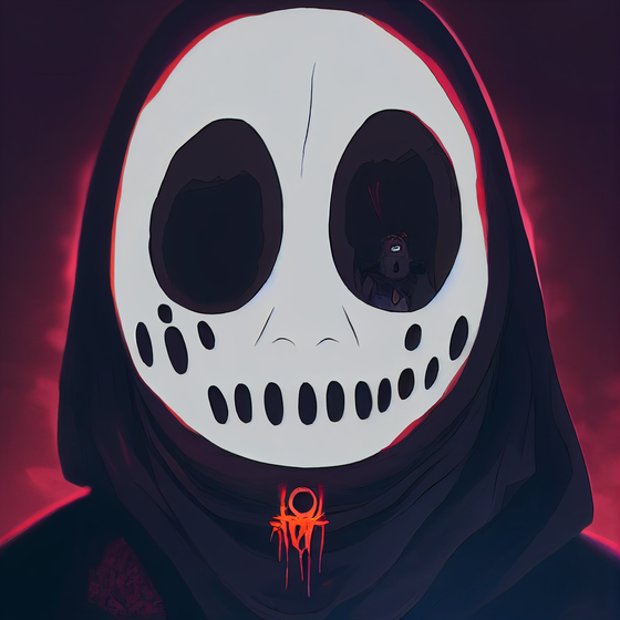 mask by die Verhullung #82
