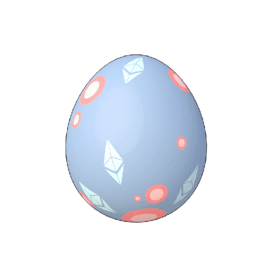 Finiliar egg #6926