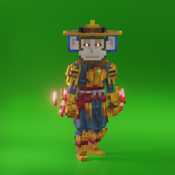 JungleBay Avatar #57