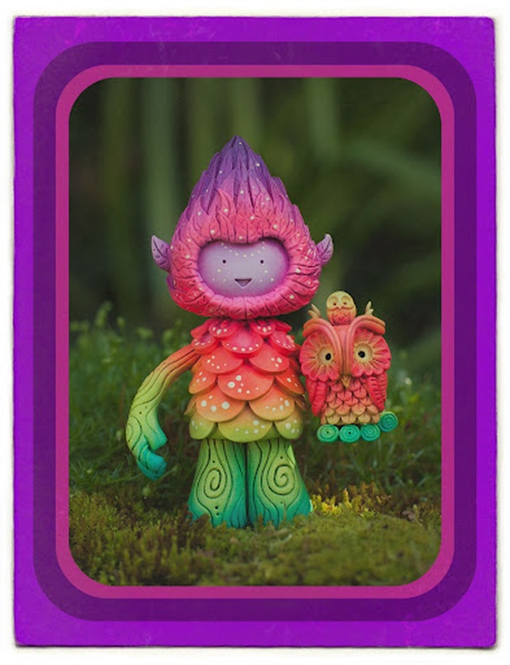 Mujuworld Tree Spirit #36