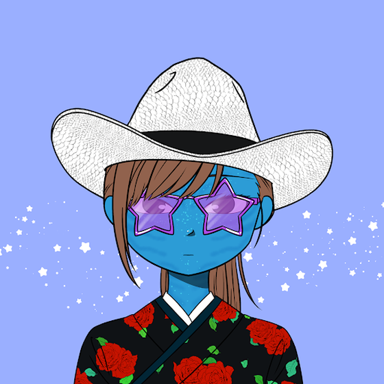 Cosmic Cowgirls #842