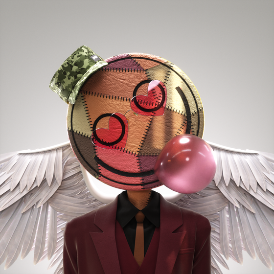 Pillhead #2654