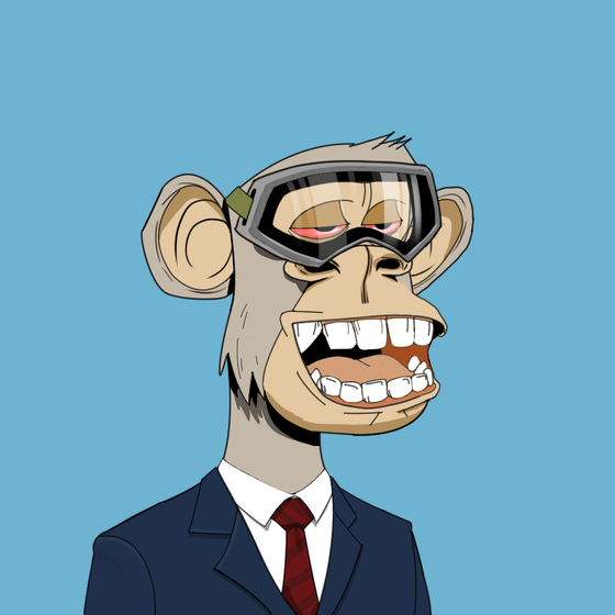FBI Ape Yacht Club #8248