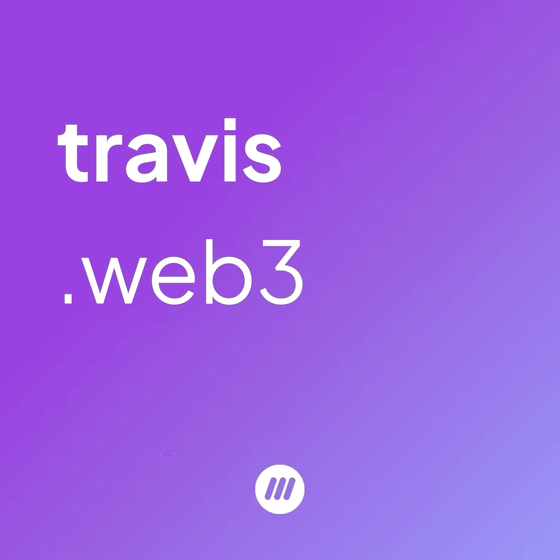 travis.web3