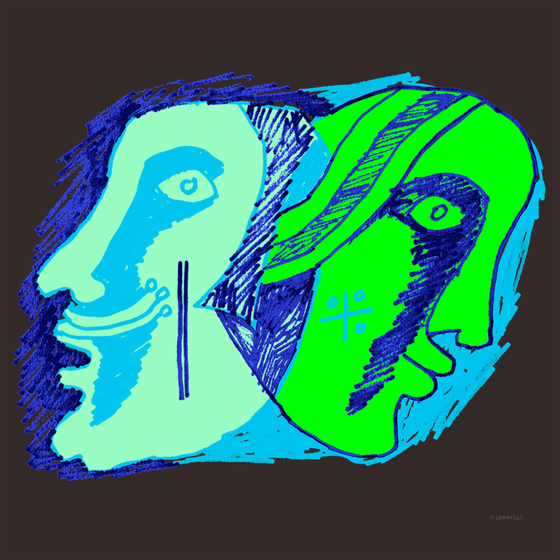 DualFaced #5331