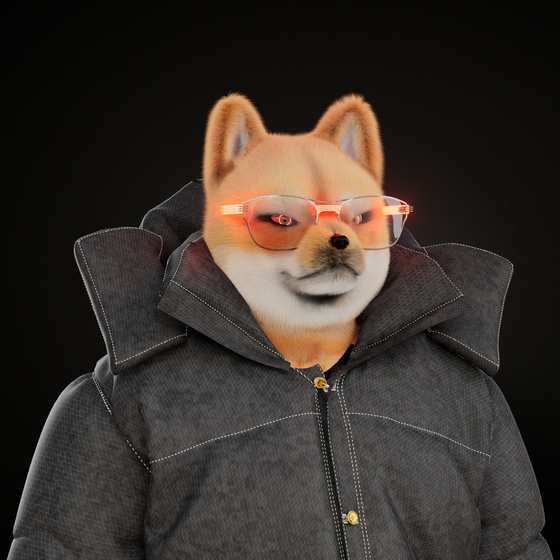 SHIBABEAST #1483