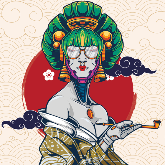 Geisha #363