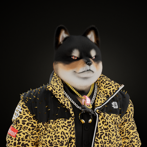 SHIBABEAST #1860