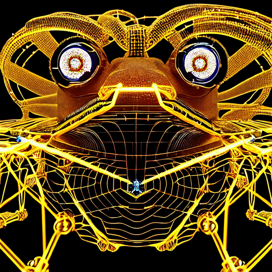 Empepes - Evolutions (AI Animation) #51