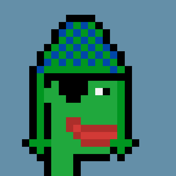 Crypto Pepunks #4909
