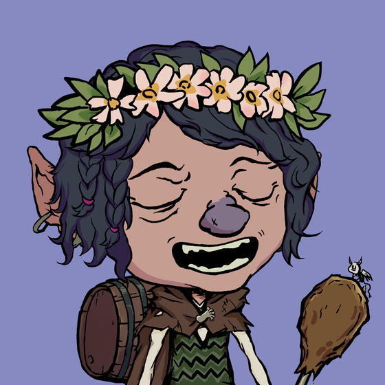 Halfling #3215