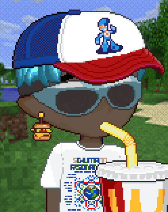 Pixelady #2784