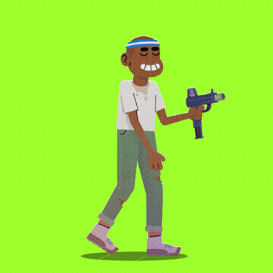 Hold Gang #1566