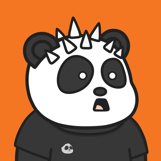 Frenly Panda #8213