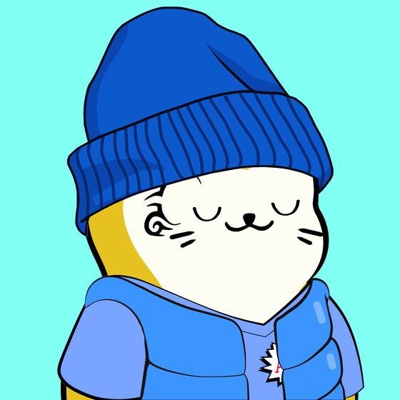 Pudgy Seals #6776