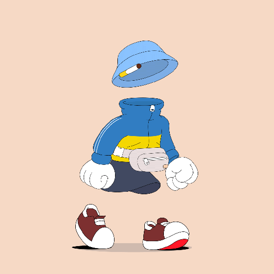 Invisible Friends #2948