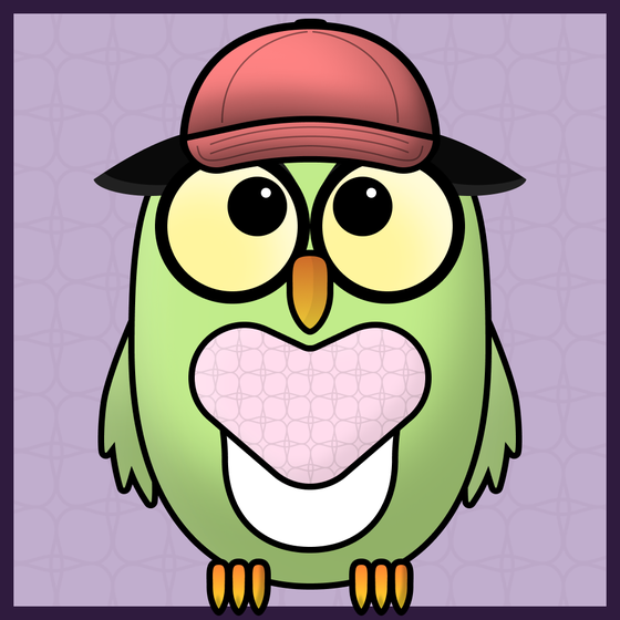 Metaversity Owl #1296