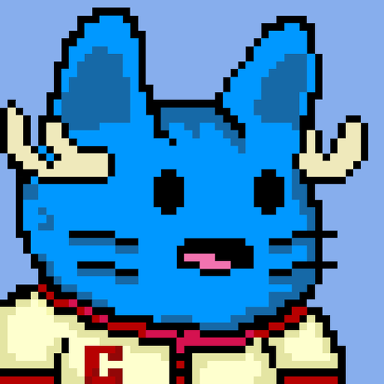 Lonely Cat Lambo Club #169