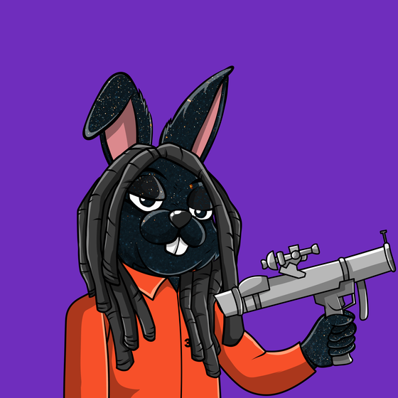 Notorious Rabbit #500