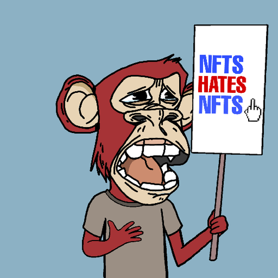 NFTs Hates NFTs #242