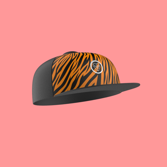 Snapback(Tiger style)