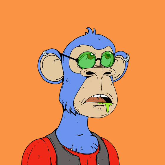 Bosozoku Ape ID# 5386