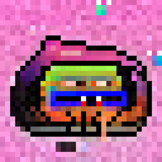Trippy GAN Toad #1621