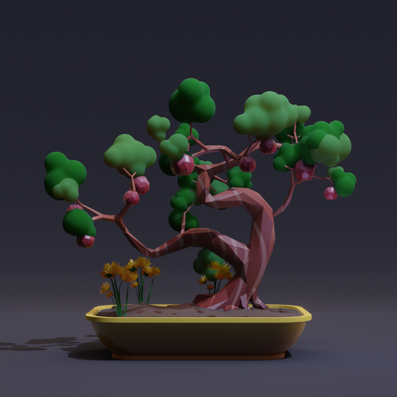 Bonsai #7683