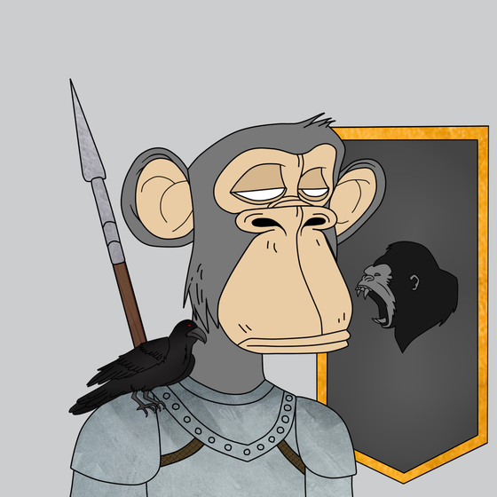 House of Apes #499