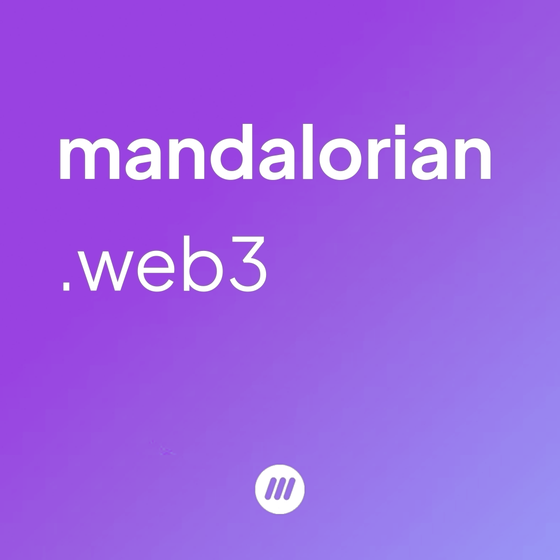 mandalorian.web3