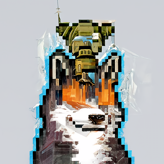 AI Moonrunner #4654