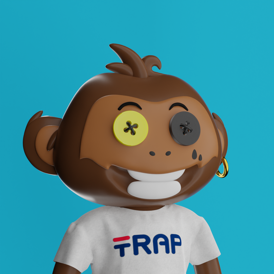 Trapmonkie #431