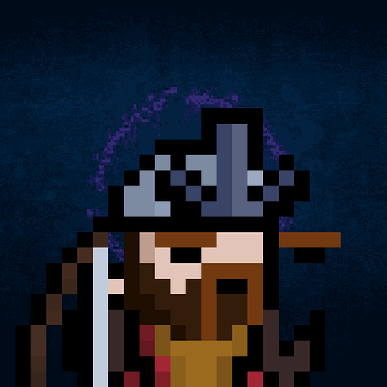 LOTR in Pixel #3125