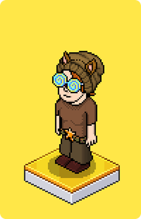 Habbo #1712