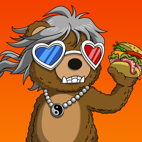 SUPER BEAR #1299