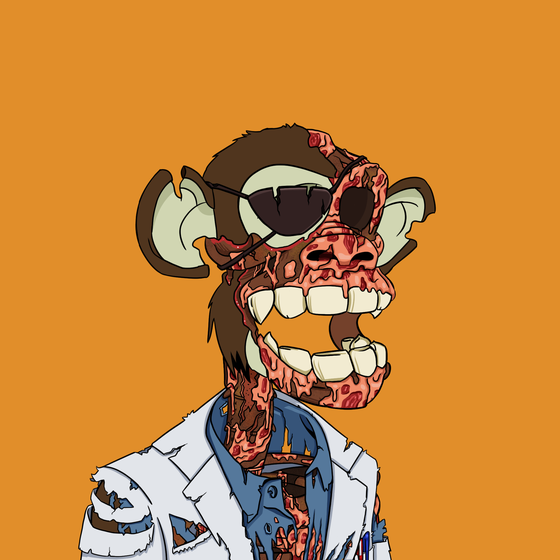 Undead Ape #622