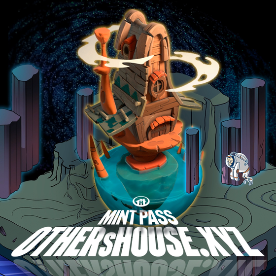 Othershouse.xyz Mint Pass