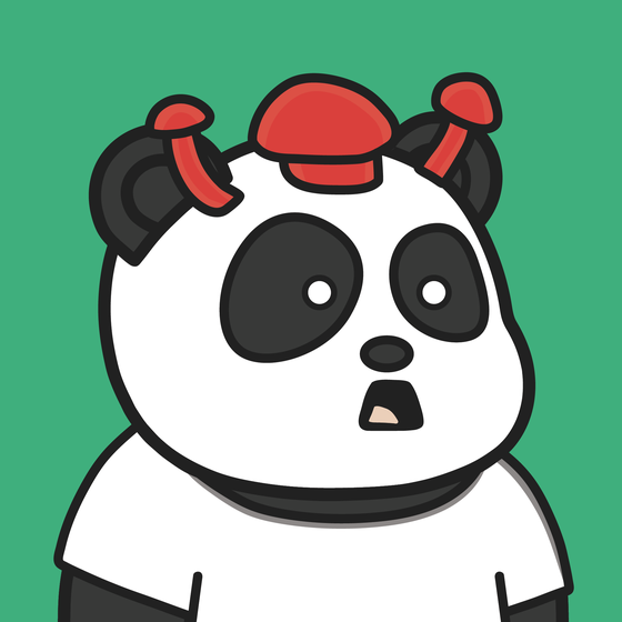 Frenly Panda #5267