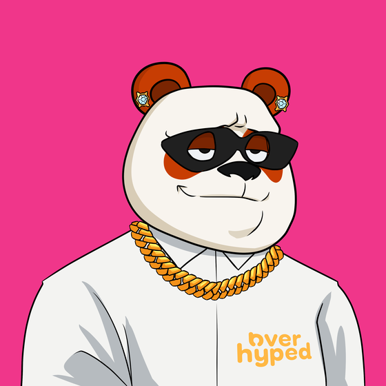 OverHyped Panda #243