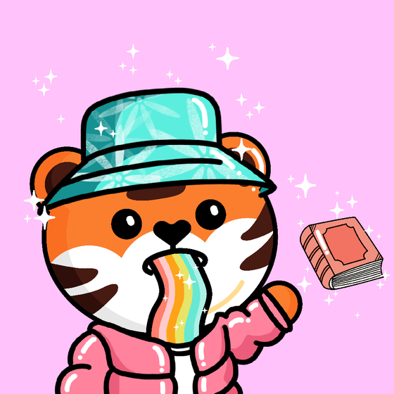 Kawaii Tigers Collection  #914