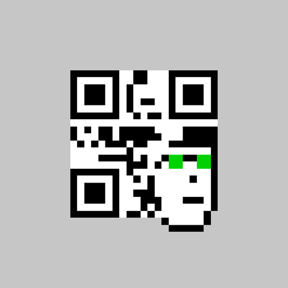 QR Pixels #3559