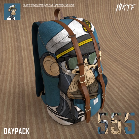 Ape Daypack #555