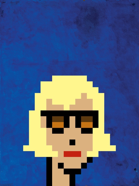 BLeU Punks #448