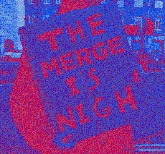 The Merge is Nigh 3