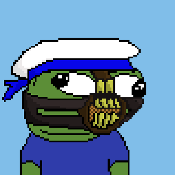 Pepe and Friends #9582