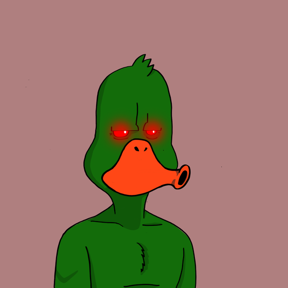 Duck #3216