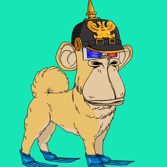 Kennel Ape #6200