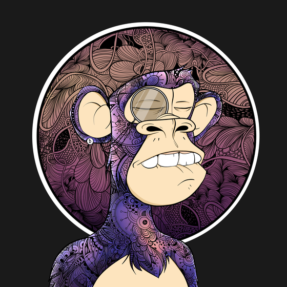 Ethereal Ape #1570